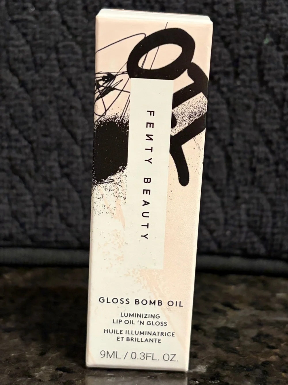Fenty Beauty - Gloss Bomb Oil Luminizing Lip Oil ‘N Gloss - New in Box